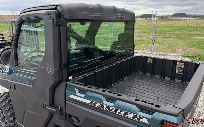 2026 Polaris® Ranger XP 1000 NorthStar Premium Blue Labyrinth