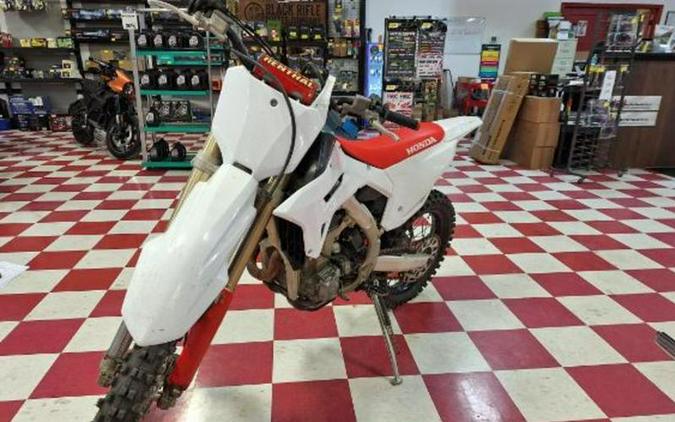 2022 Honda® CRF450RX