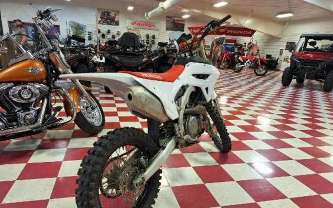 2022 Honda® CRF450RX