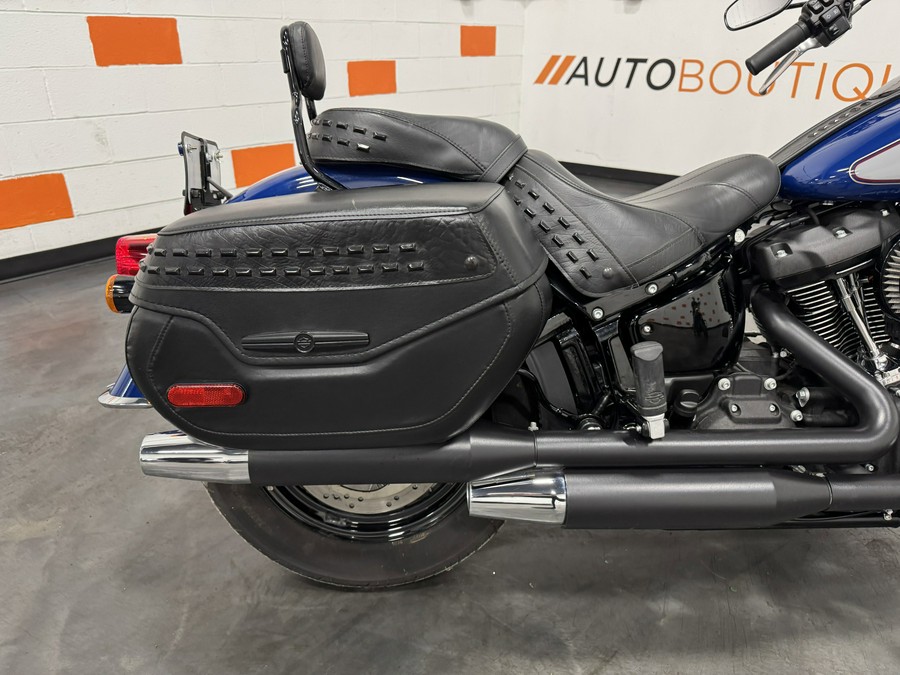 2023 HARLEY DAVIDSON HERITAGE CLASSIC