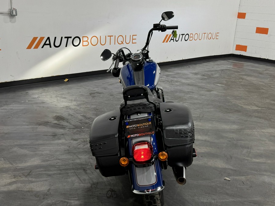 2023 HARLEY DAVIDSON HERITAGE CLASSIC