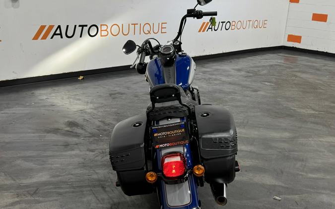 2023 HARLEY DAVIDSON HERITAGE CLASSIC