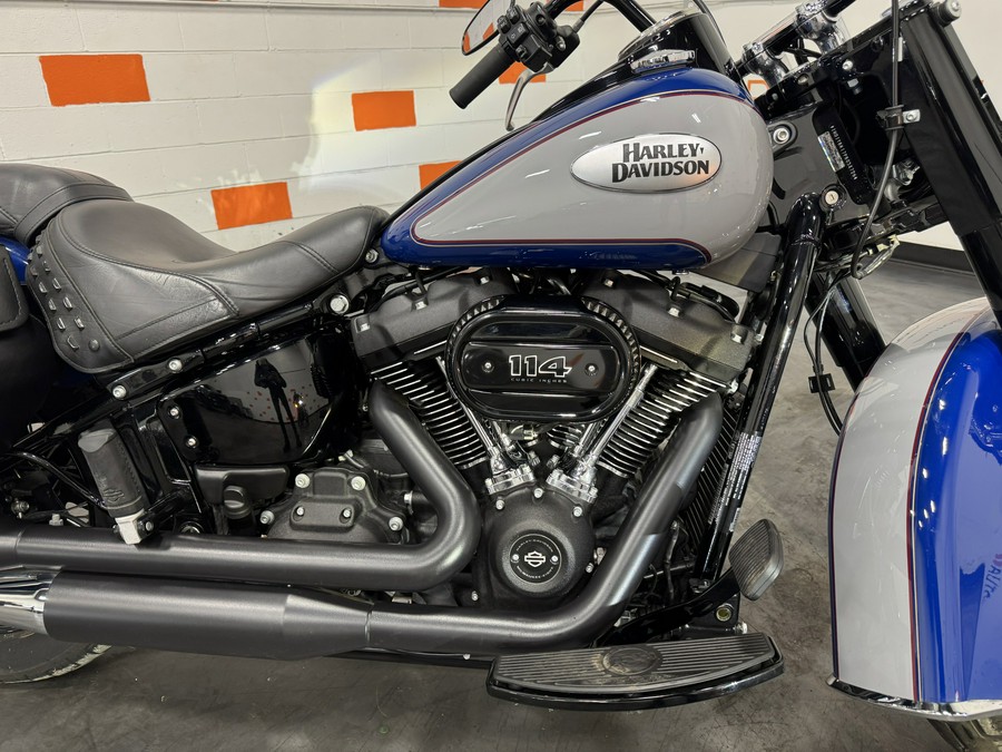 2023 HARLEY DAVIDSON HERITAGE CLASSIC