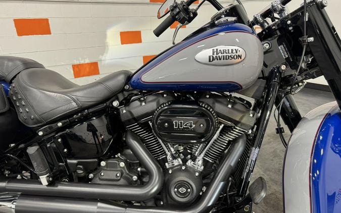 2023 HARLEY DAVIDSON HERITAGE CLASSIC