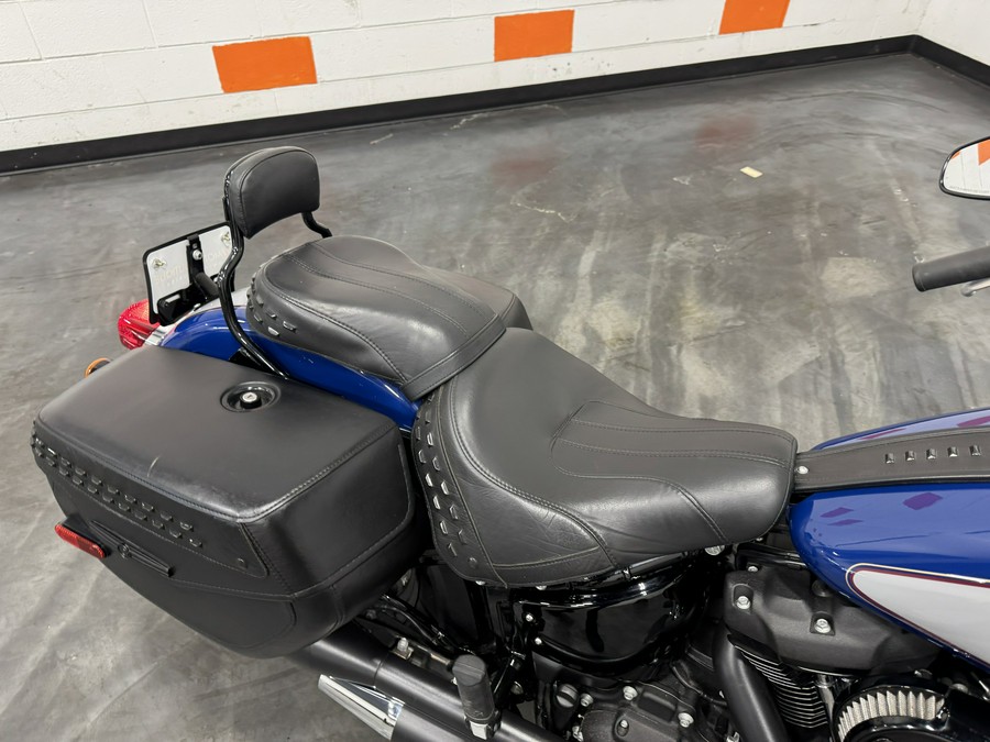 2023 HARLEY DAVIDSON HERITAGE CLASSIC