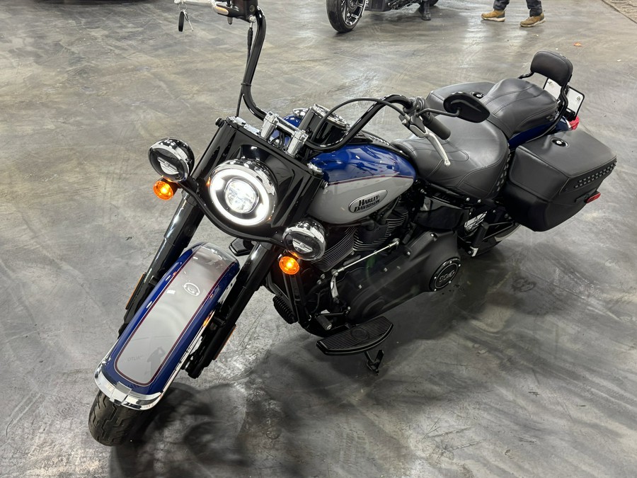 2023 HARLEY DAVIDSON HERITAGE CLASSIC
