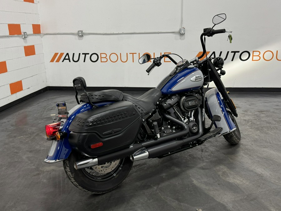 2023 HARLEY DAVIDSON HERITAGE CLASSIC
