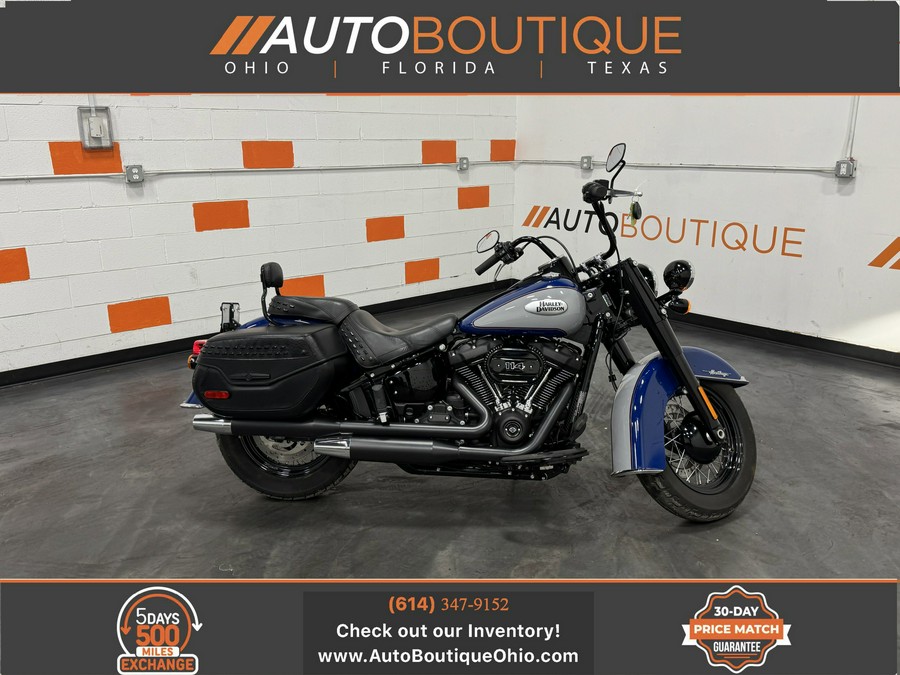 2023 HARLEY DAVIDSON HERITAGE CLASSIC