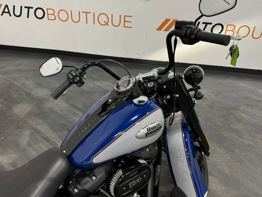 2023 HARLEY DAVIDSON HERITAGE CLASSIC