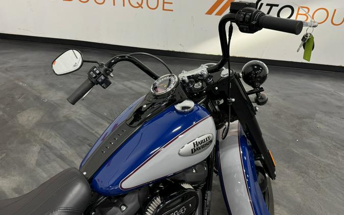 2023 HARLEY DAVIDSON HERITAGE CLASSIC