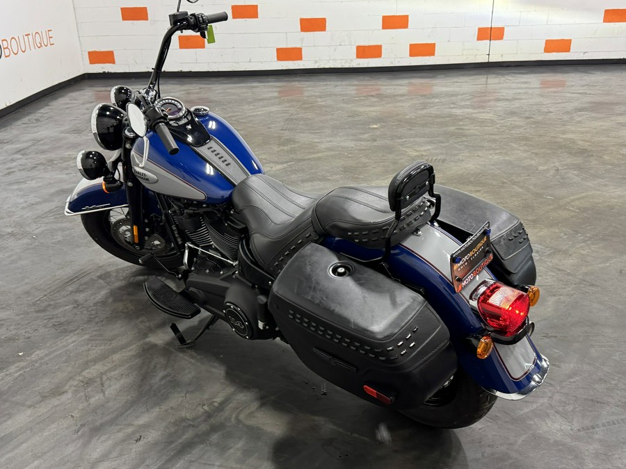 2023 HARLEY DAVIDSON HERITAGE CLASSIC