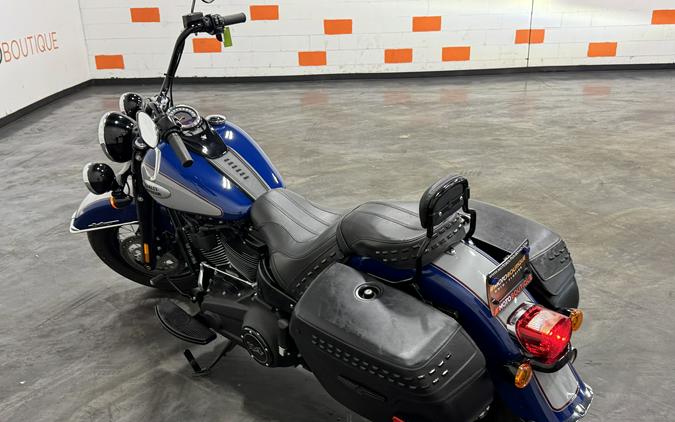 2023 HARLEY DAVIDSON HERITAGE CLASSIC