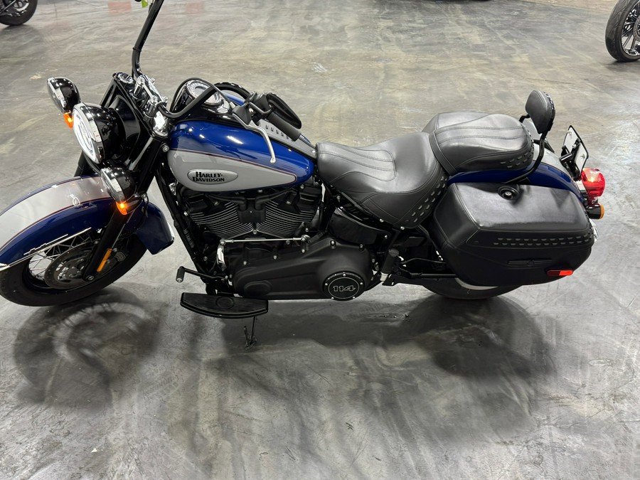 2023 HARLEY DAVIDSON HERITAGE CLASSIC