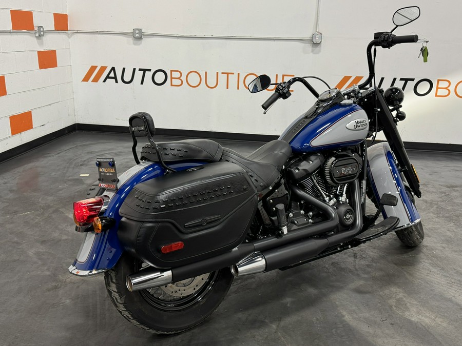 2023 HARLEY DAVIDSON HERITAGE CLASSIC