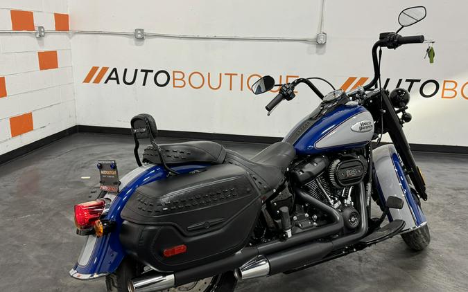 2023 HARLEY DAVIDSON HERITAGE CLASSIC