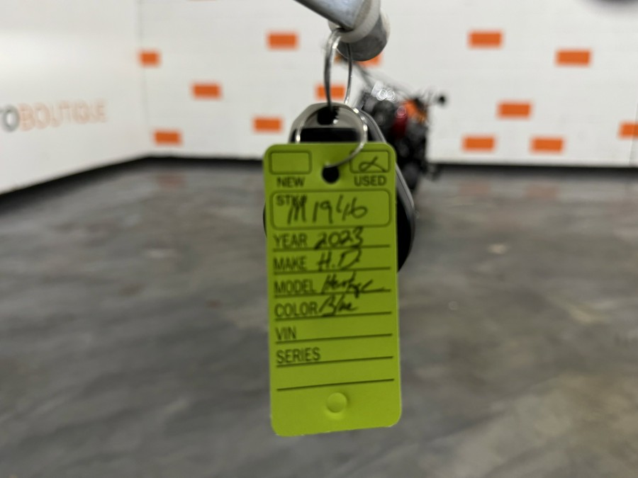 2023 HARLEY DAVIDSON HERITAGE CLASSIC