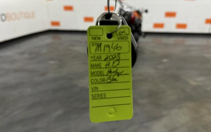 2023 HARLEY DAVIDSON HERITAGE CLASSIC