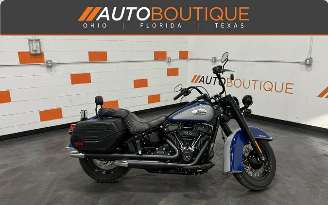2023 HARLEY DAVIDSON HERITAGE CLASSIC