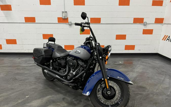 2023 HARLEY DAVIDSON HERITAGE CLASSIC