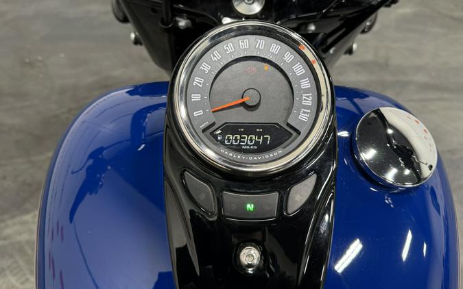 2023 HARLEY DAVIDSON HERITAGE CLASSIC