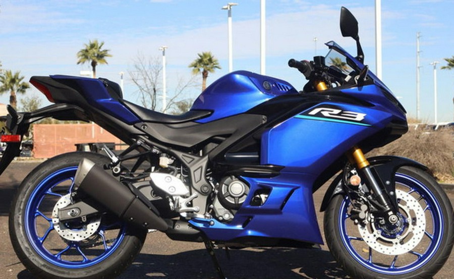 2026 Yamaha YZF-R3