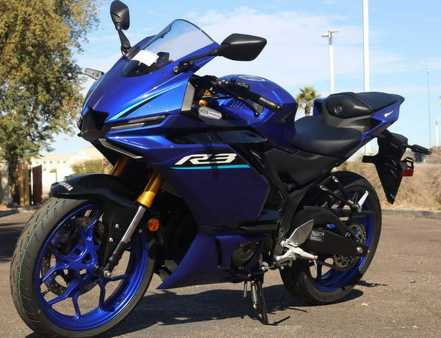 2026 Yamaha YZF-R3