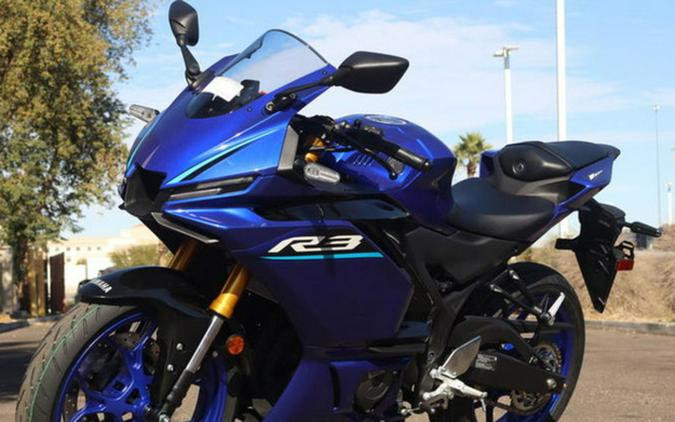 2026 Yamaha YZF-R3