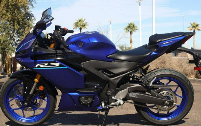 2026 Yamaha YZF-R3