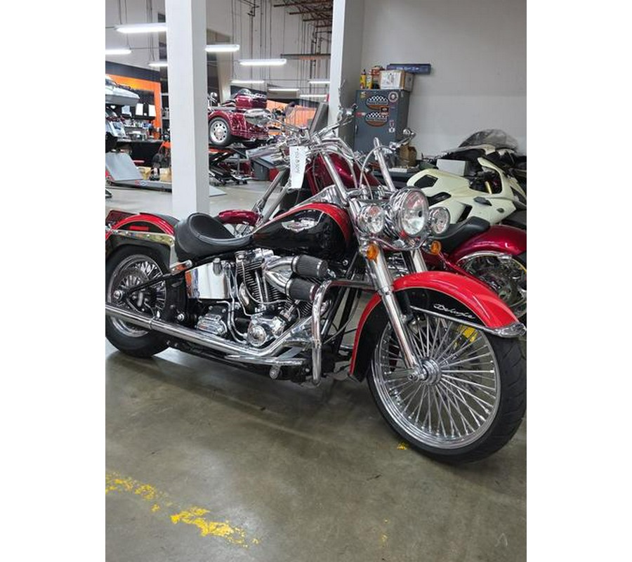 2010 Harley-Davidson® FLSTN - Softail® Deluxe