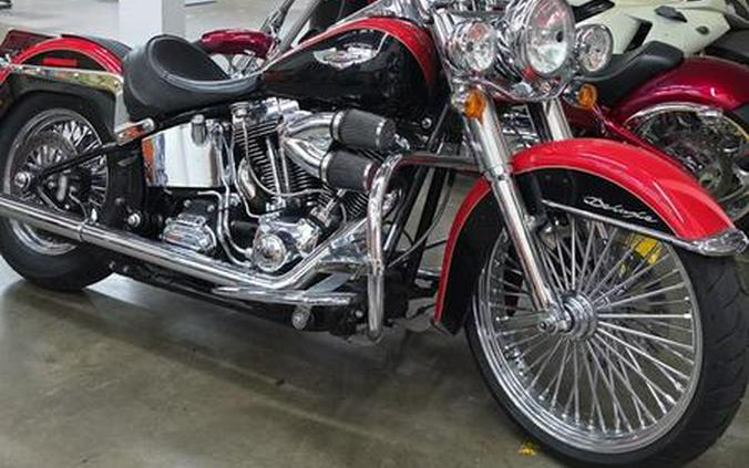2010 Harley-Davidson® FLSTN - Softail® Deluxe