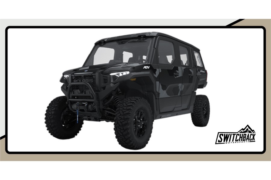 2026 Polaris XPEDITION ADV 5 Northstar