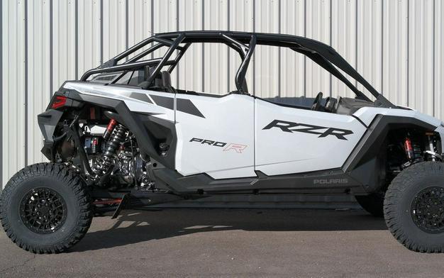 2026 Polaris® RZR Pro R 4 Ultimate
