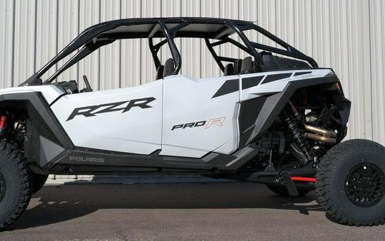 2026 Polaris® RZR Pro R 4 Ultimate