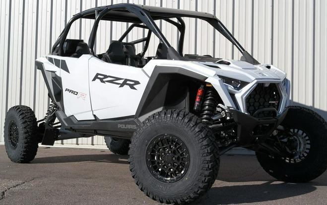 2026 Polaris® RZR Pro R 4 Ultimate