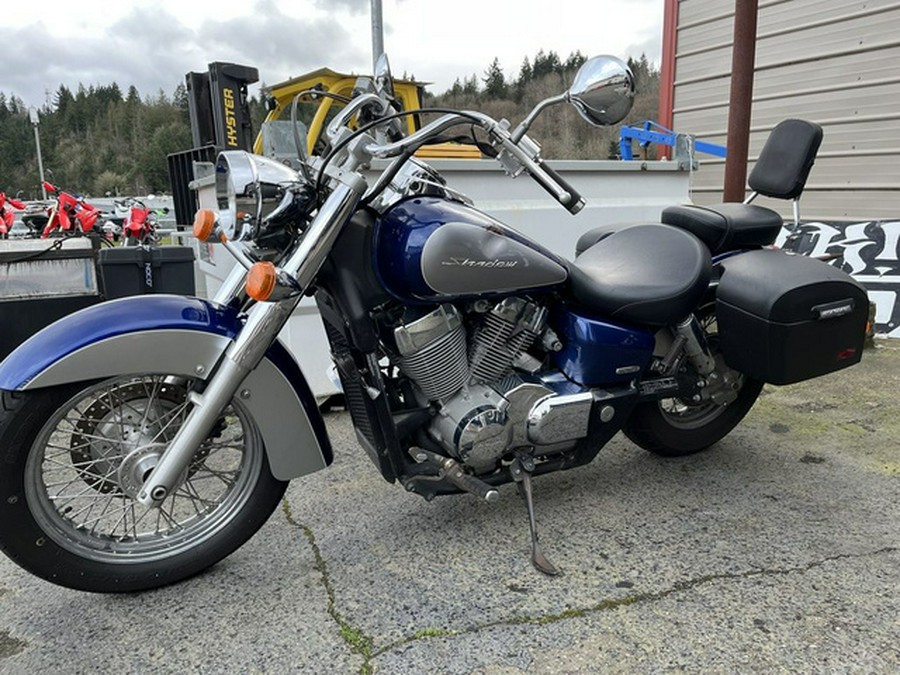 2009 Honda Shadow Aero