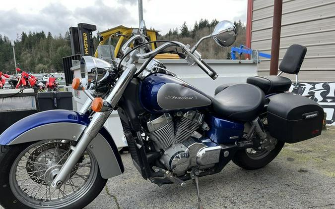 2009 Honda VT750
