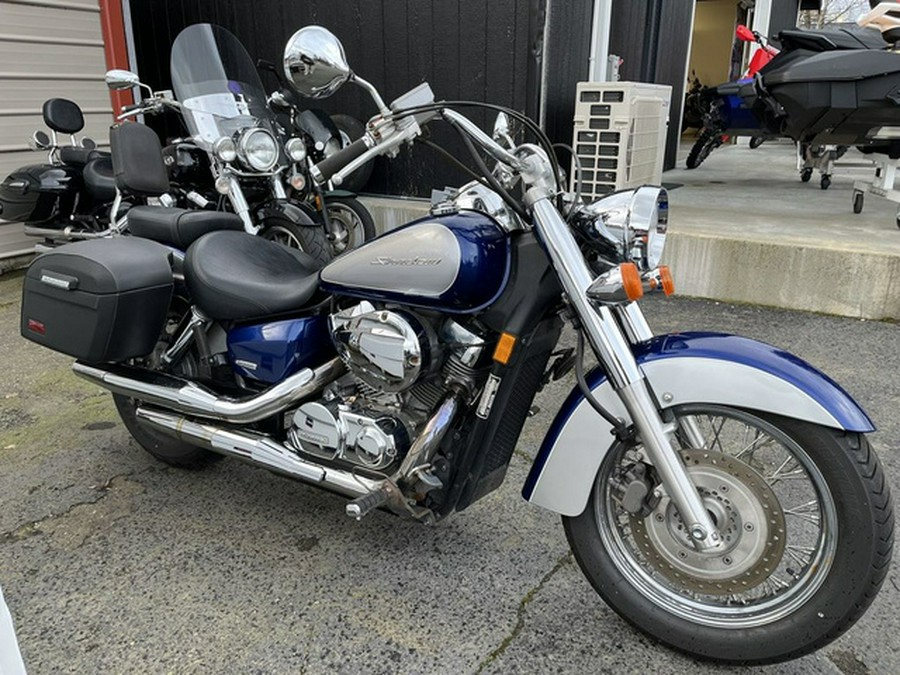 2009 Honda Shadow Aero