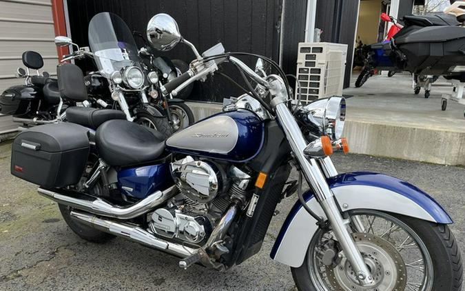 2009 Honda VT750
