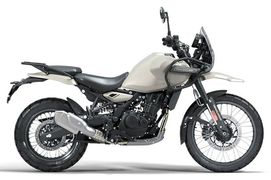 2026 Royal Enfield Himalayan 450