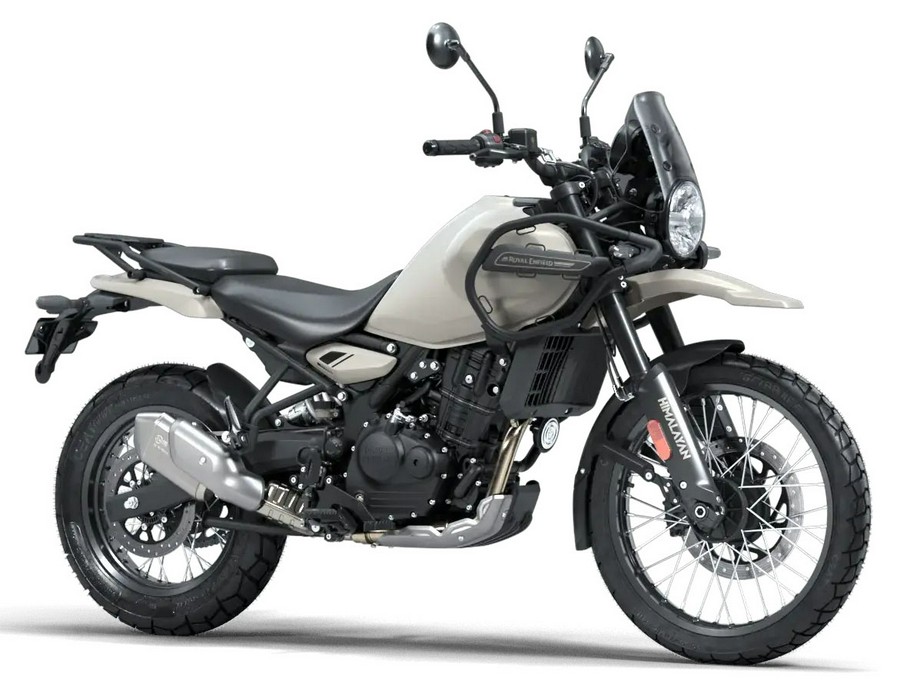 2026 Royal Enfield Himalayan 450