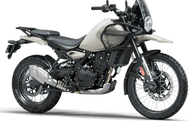 2026 Royal Enfield Himalayan 450