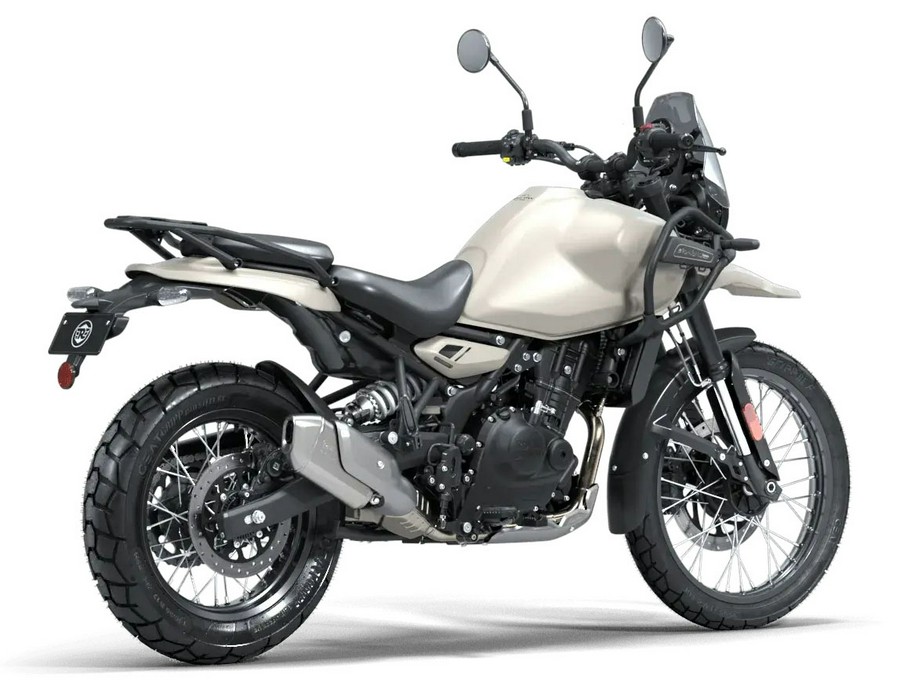 2026 Royal Enfield Himalayan 450