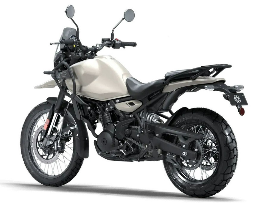 2026 Royal Enfield Himalayan 450