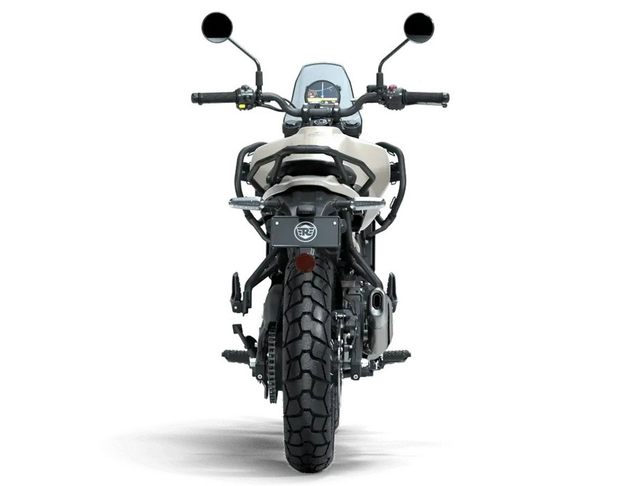 2026 Royal Enfield Himalayan 450