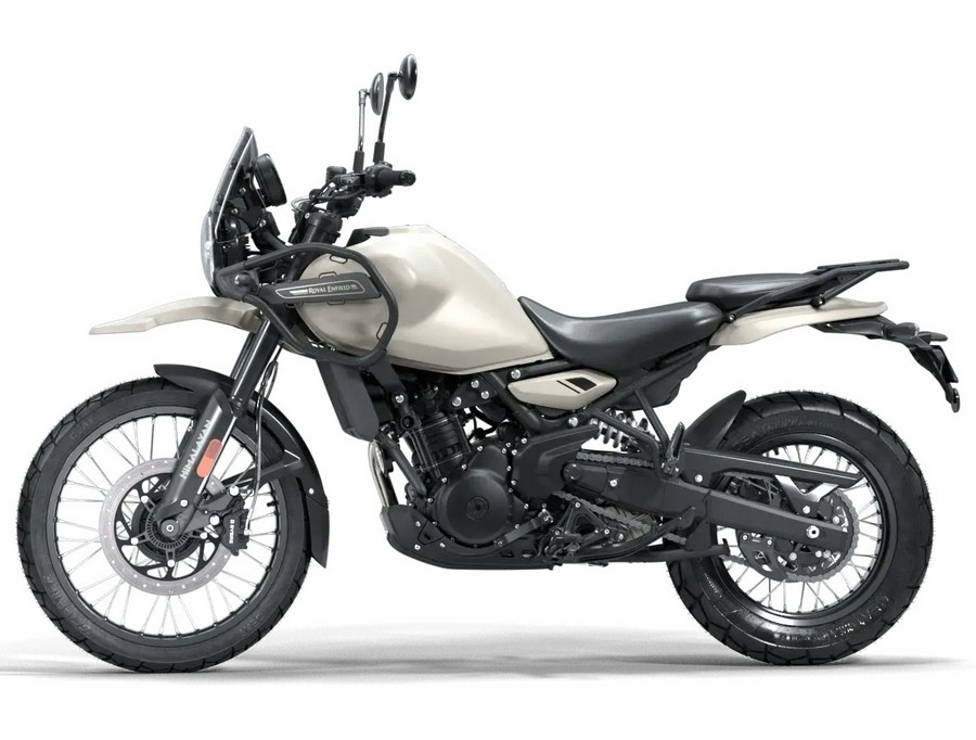 2026 Royal Enfield Himalayan 450