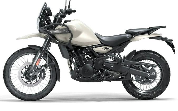 2026 Royal Enfield Himalayan 450