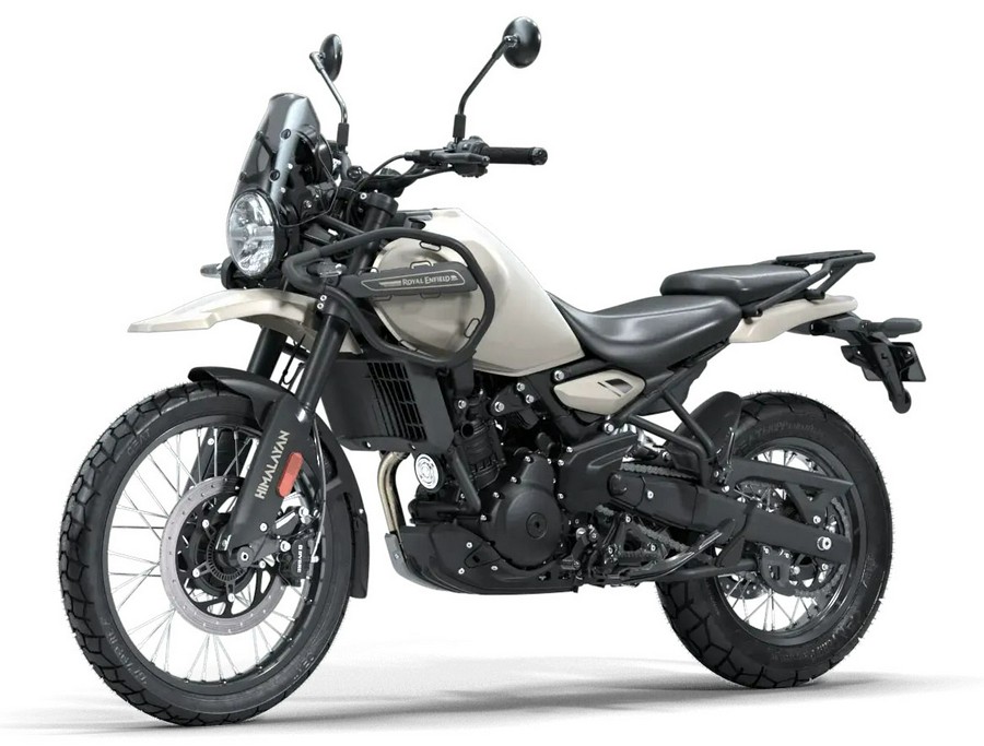 2026 Royal Enfield Himalayan 450