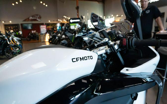 2026 CFMOTO 675SS