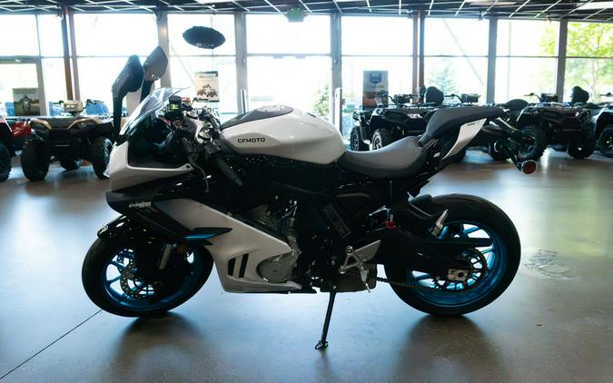 2026 CFMOTO 675SS