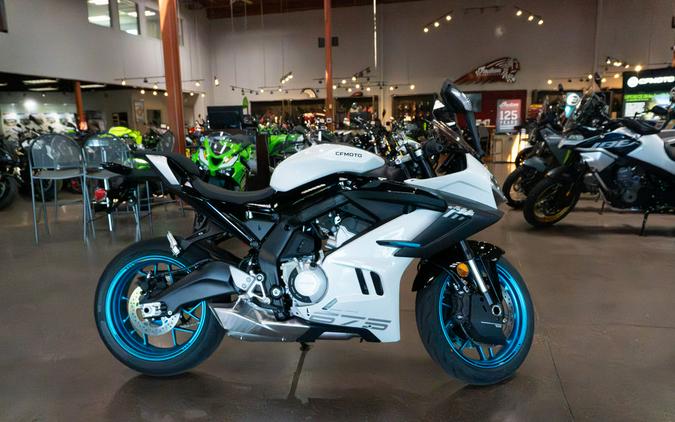 2026 CFMOTO 675SS